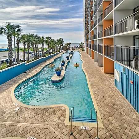Convenient Myrtle Beach Studio With Balcony! Zewnętrze zdjęcie