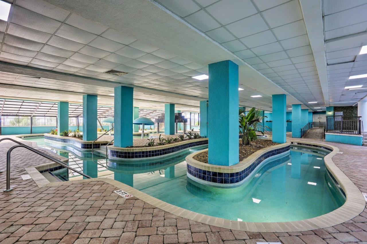 Convenient Myrtle Beach Studio With Balcony! Zewnętrze zdjęcie
