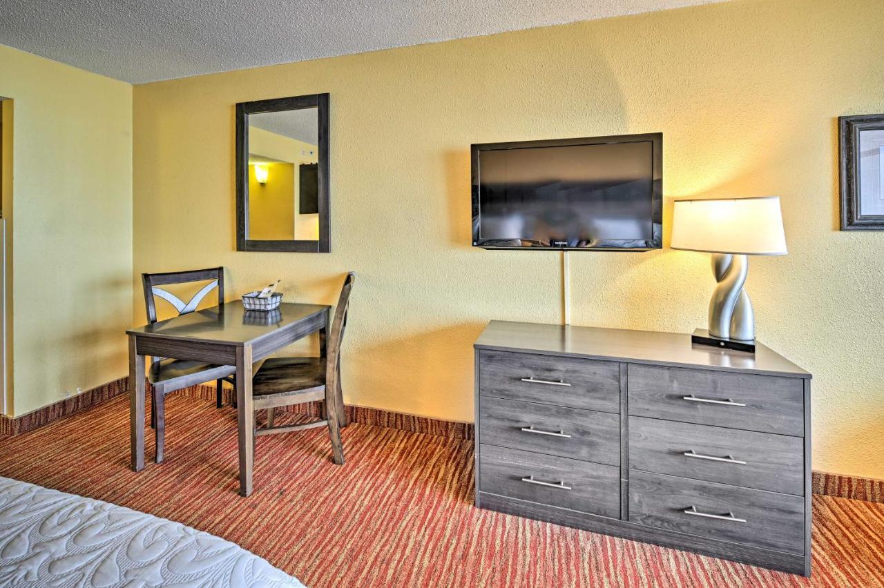 Convenient Myrtle Beach Studio With Balcony! Zewnętrze zdjęcie