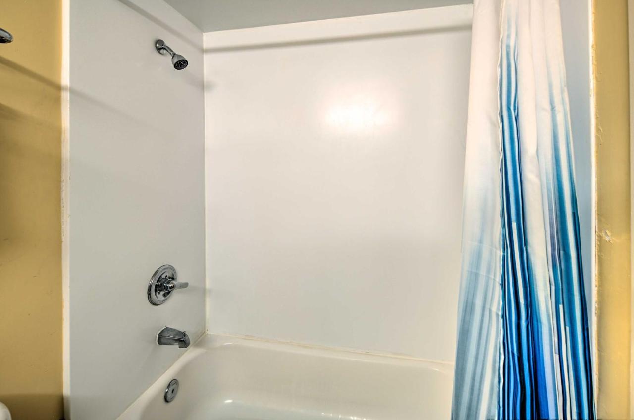 Convenient Myrtle Beach Studio With Balcony! Zewnętrze zdjęcie