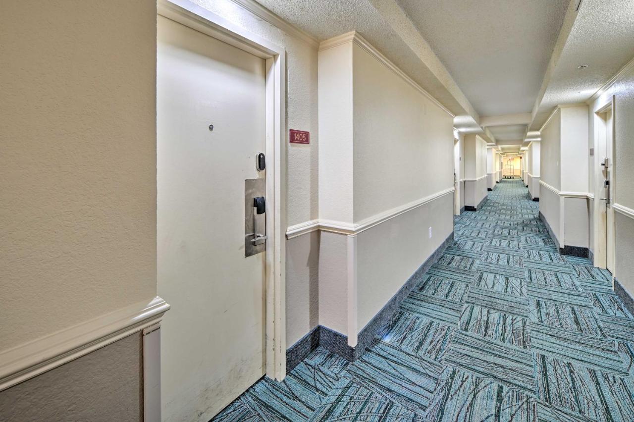 Convenient Myrtle Beach Studio With Balcony! Zewnętrze zdjęcie