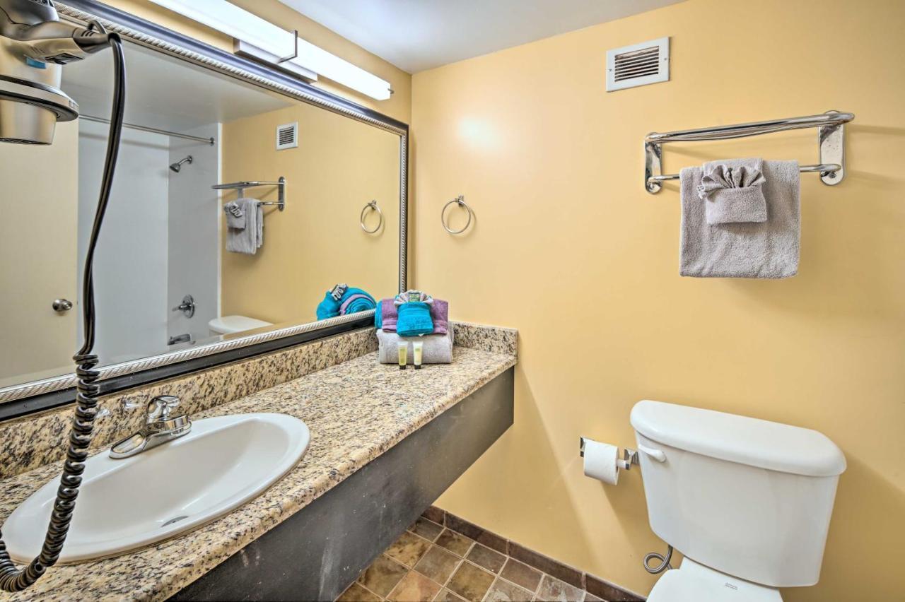 Convenient Myrtle Beach Studio With Balcony! Zewnętrze zdjęcie